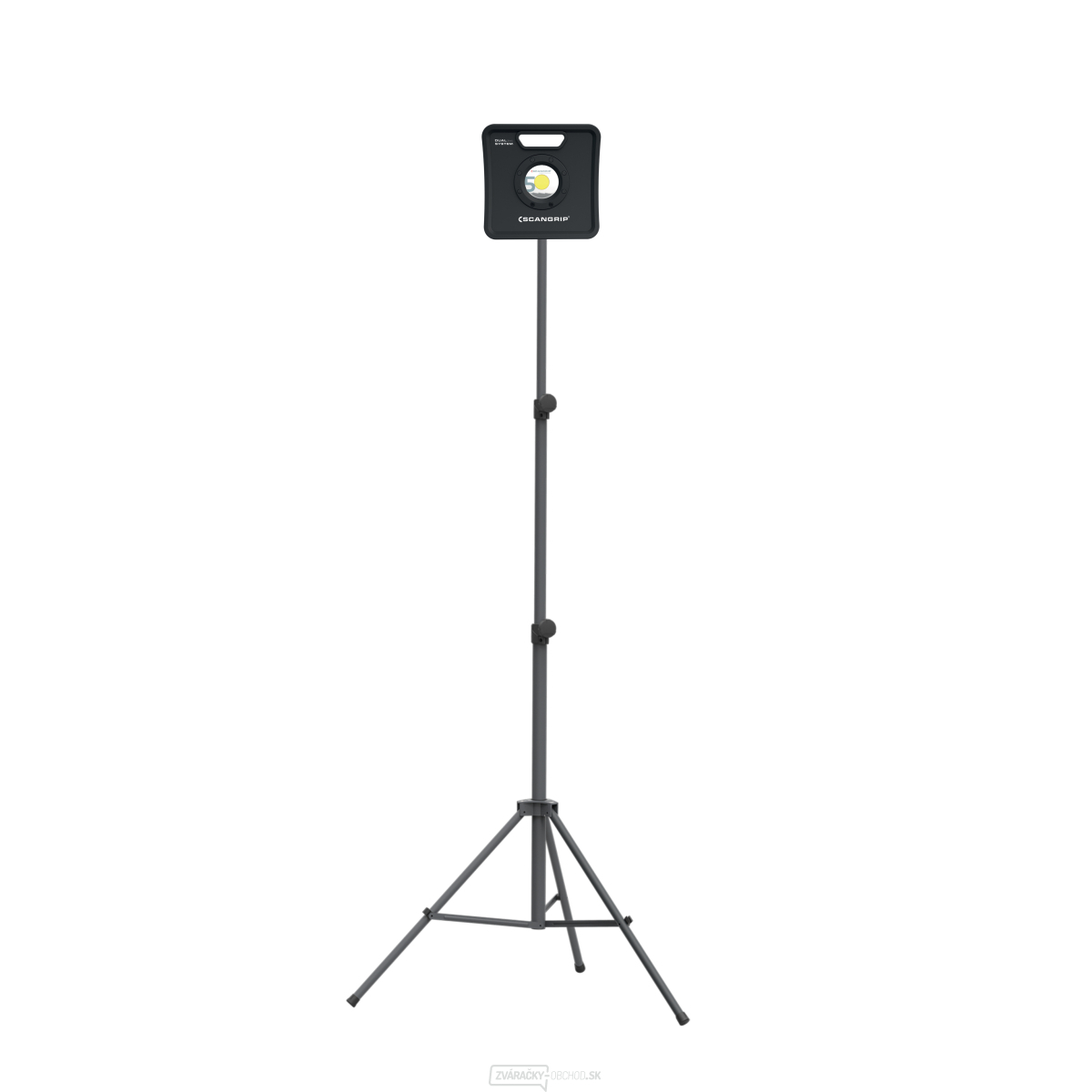 Svietidlo SCANGRIP NOVA 6K + stojan TRIPOD zadarmo