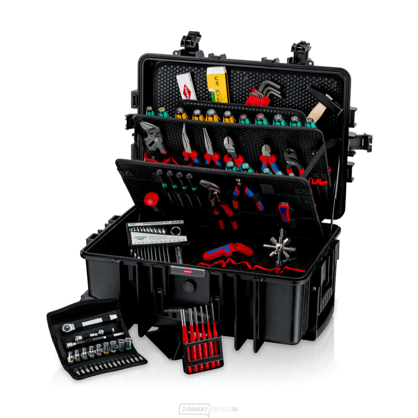 Puzdro "Robust45 Move", pre pohony Knipex 00 21 37 M