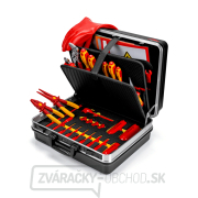 Kufrík na náradie "Basic" Electromobility Knipex 00 21 05 EV (sada 34 dielov) gallery main image