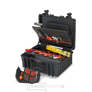 Kufrík na náradie KNIPEX 00 21 36  Kufrík na náradie KNIPEX 00 21 36