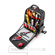 Taška na náradie "Modular X18" Elektro Knipex 00 21 50 E (sada 23 kusov) Náhľad