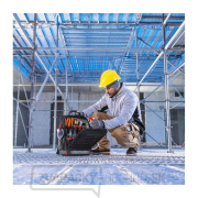 Taška na náradie "Modular X18" Elektro Knipex 00 21 50 E (sada 23 kusov) náhled