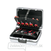 Kufrík na náradie KNIPEX 00 21 30 - 23 dielov Kufrík na náradie KNIPEX 00 21 30 - 23 dielov gallery main image