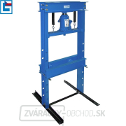 Dielenský lis WP 20 t Dielenský lis WP 20 t gallery main image