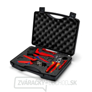 Kufrík na náradie pre fotovoltaiku Knipex 97 91 04 V02 (sada 7 dielov) Náhľad