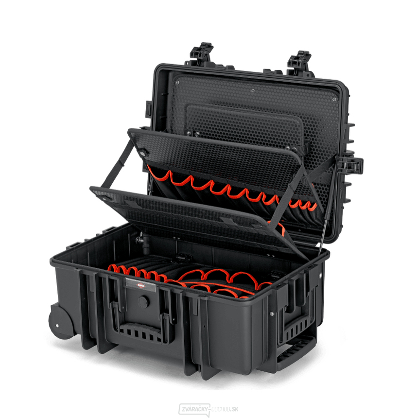 Kufrík na náradie "Robust45" Elektro Knipex 00 21 37 LE
