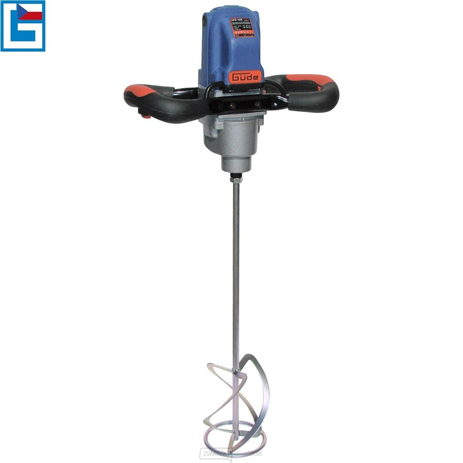 Miešač lepidiel a malty GRW 1800