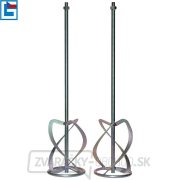 Miešač lepidiel a malty GRW 1800 Miešač lepidiel a malty GRW 1800 náhled