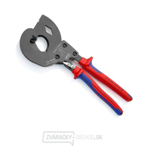 ACSR Knipex 95 32 340 SR Vonkajšie štiepačky drôtu ACSR Knipex 95 32 340 SR Vonkajšie štiepačky drôtu gallery main image