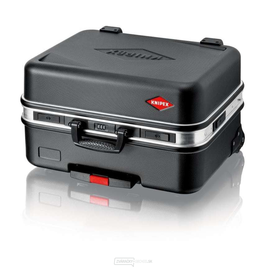 Univerzálny kufor na náradie "BIG Twin Move" Knipex 00 21 42 LE (prázdny) Univerzálny kufor na náradie "BIG Twin Move" Knipex 00 21 42 LE (prázdny) gallery main image
