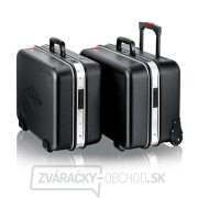 Univerzálny kufor na náradie "BIG Twin Move" Knipex 00 21 42 LE (prázdny) náhled