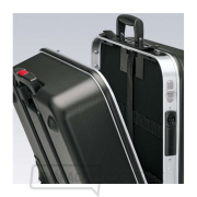 Univerzálny kufor na náradie "BIG Twin Move" Knipex 00 21 42 LE (prázdny) náhled