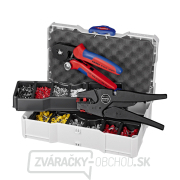 Sada káblových koncoviek Knipex 97 90 10 gallery main image