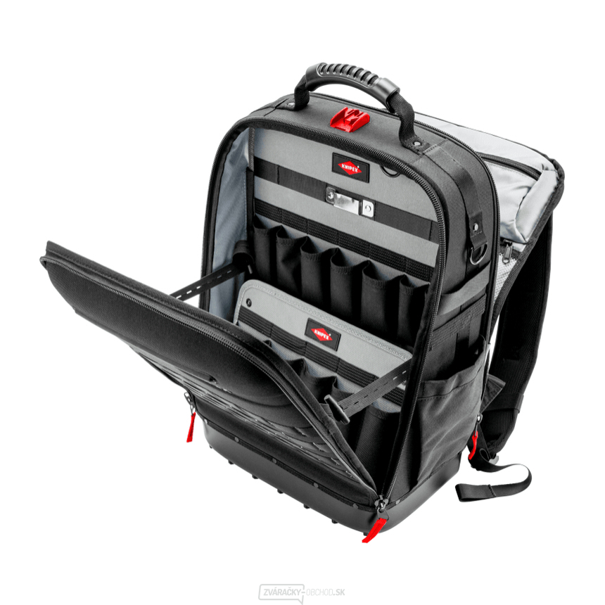 Taška na náradie "Modular X18" Knipex 00 21 50 LE (prázdna)