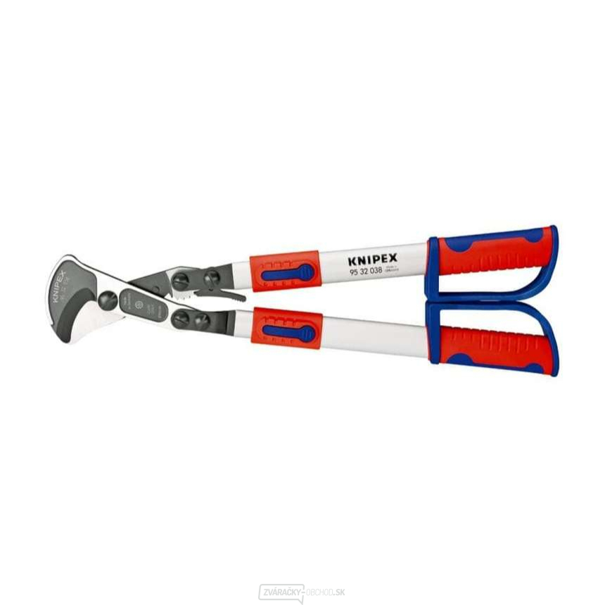 Nožnice na káble 570 mm Knipex 95 32 038