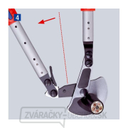 Nožnice na káble 570 mm Knipex 95 32 038 Náhľad