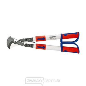 Nožnice na káble 570 mm Knipex 95 32 038 gallery main image