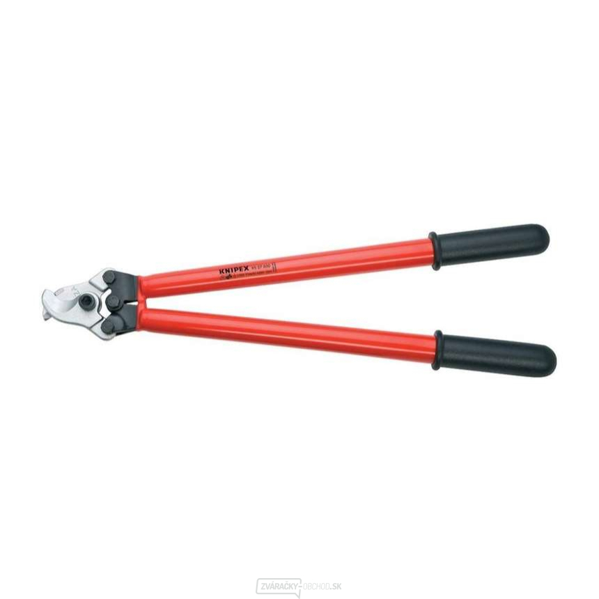 Káblové nožnice KNIPEX 95 27 600 mm