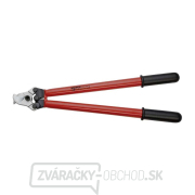 Káblové nožnice KNIPEX 95 27 600 mm Náhľad