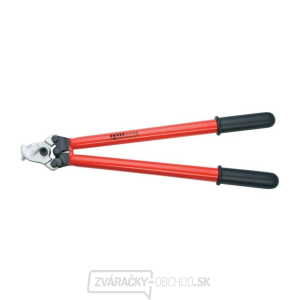Káblové nožnice KNIPEX 95 27 600 mm Káblové nožnice KNIPEX 95 27 600 mm gallery main image