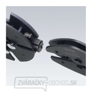 Knipex 97 33 01 Krimpovacie kliešte MultiCrimp® s výmenným zásobníkom náhled