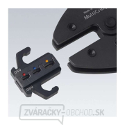 Knipex 97 33 01 Krimpovacie kliešte MultiCrimp® s výmenným zásobníkom náhled