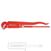 Hasiaci prístroj 90° 750 mm Knipex 83 10 040 - fosfátovaný, leštená hlava gallery main image