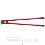 Pákový rezač 950 mm Knipex 71 82 950 na drôtené pletivo Náhľad