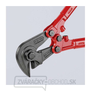 Pákový rezač 950 mm Knipex 71 82 950 na drôtené pletivo Náhľad