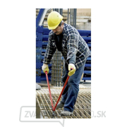 Pákový rezač 950 mm Knipex 71 82 950 na drôtené pletivo náhled