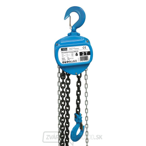 Reťazový kladkostroj 2000kg Reťazový kladkostroj 2000kg gallery main image