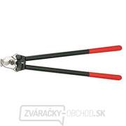 Káblové nožnice KNIPEX 95 21 600 mm gallery main image