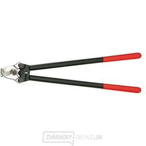 Káblové nožnice KNIPEX 95 21 600 mm Káblové nožnice KNIPEX 95 21 600 mm gallery main image