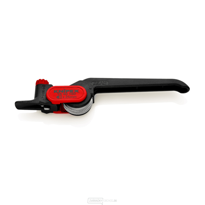 Nástroj na odstraňovanie plášťov Knipex 16 40 150
