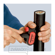 Nástroj na odstraňovanie plášťov Knipex 16 40 150 náhled