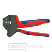 Viacúčelové lisovacie kliešte Knipex 200 mm 97 43 05 gallery main image