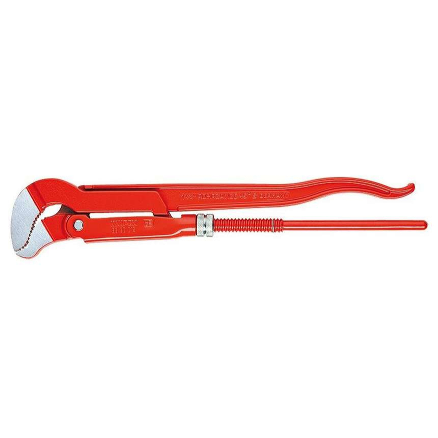 Hasiaci prístroj KNIPEX 83 30 030 - 680 mm s čeľusťami v tvare S