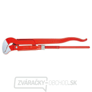 Hasiaci prístroj KNIPEX 83 30 030 - 680 mm s čeľusťami v tvare S gallery main image