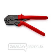Pákové kliešte 250 mm KNIPEX 97 52 19 - leštená hlava, viaczložkové puzdrá náhled