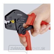 Pákové kliešte 250 mm KNIPEX 97 52 04. Leštené, viaczložkové puzdrá Pákové kliešte 250 mm KNIPEX 97 52 04. Leštené, viaczložkové puzdrá náhled