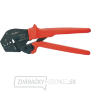 Pákové kliešte 250 mm KNIPEX 97 52 05. Leštené, viaczložkové puzdrá gallery main image