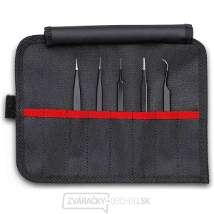 Sada univerzálnych pinziet ESD KNIPEX (5 ks) 92 00 01 ESD Sada univerzálnych pinziet ESD KNIPEX (5 ks) 92 00 01 ESD gallery main image