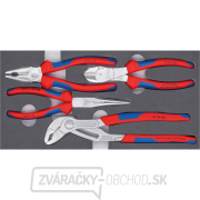 Kliešte Knipex 00 20 01 V17 - základné balenie (sada 4 ks) gallery main image