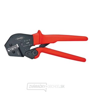 Pákové kliešte 250 mm KNIPEX 97 52 09. Leštené, viaczložkové puzdrá gallery main image