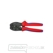 Krimpovacie kliešte PreciForce 220 mm KNIPEX 97 52 34 Náhľad