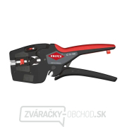 Multifunkčný krimpovací nástroj pre elektrikárov Knipex 12 72 190 (190 mm) Náhľad