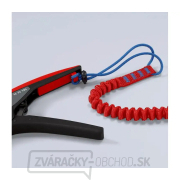 Multifunkčný krimpovací nástroj pre elektrikárov Knipex 12 72 190 (190 mm) Multifunkčný krimpovací nástroj pre elektrikárov Knipex 12 72 190 (190 mm) náhled