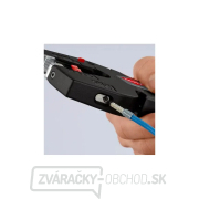 Multifunkčný krimpovací nástroj pre elektrikárov Knipex 12 72 190 (190 mm) Multifunkčný krimpovací nástroj pre elektrikárov Knipex 12 72 190 (190 mm) náhled