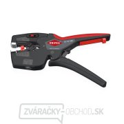 Multifunkčný krimpovací nástroj pre elektrikárov Knipex 12 72 190 (190 mm) Multifunkčný krimpovací nástroj pre elektrikárov Knipex 12 72 190 (190 mm) náhled