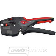 Multifunkčný krimpovací nástroj pre elektrikárov Knipex 12 72 190 (190 mm) gallery main image